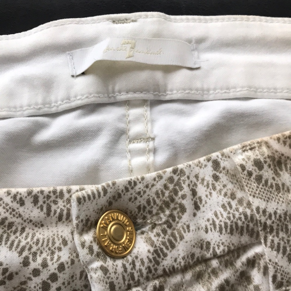 7 for All Mankind Jeans